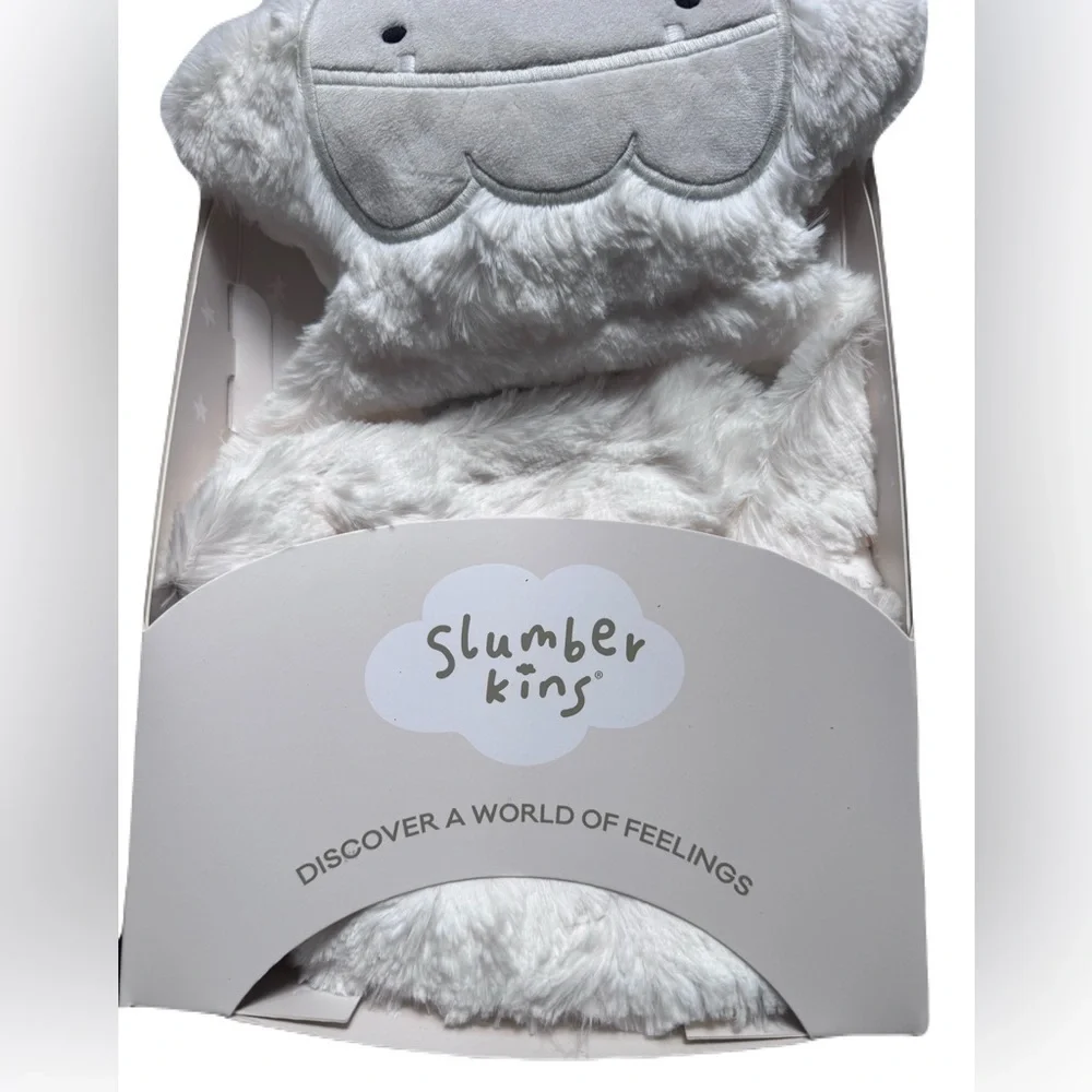 Slumberkins supports mindfulness